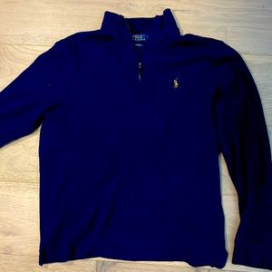 Polo by Ralph Lauren Navy Sweater